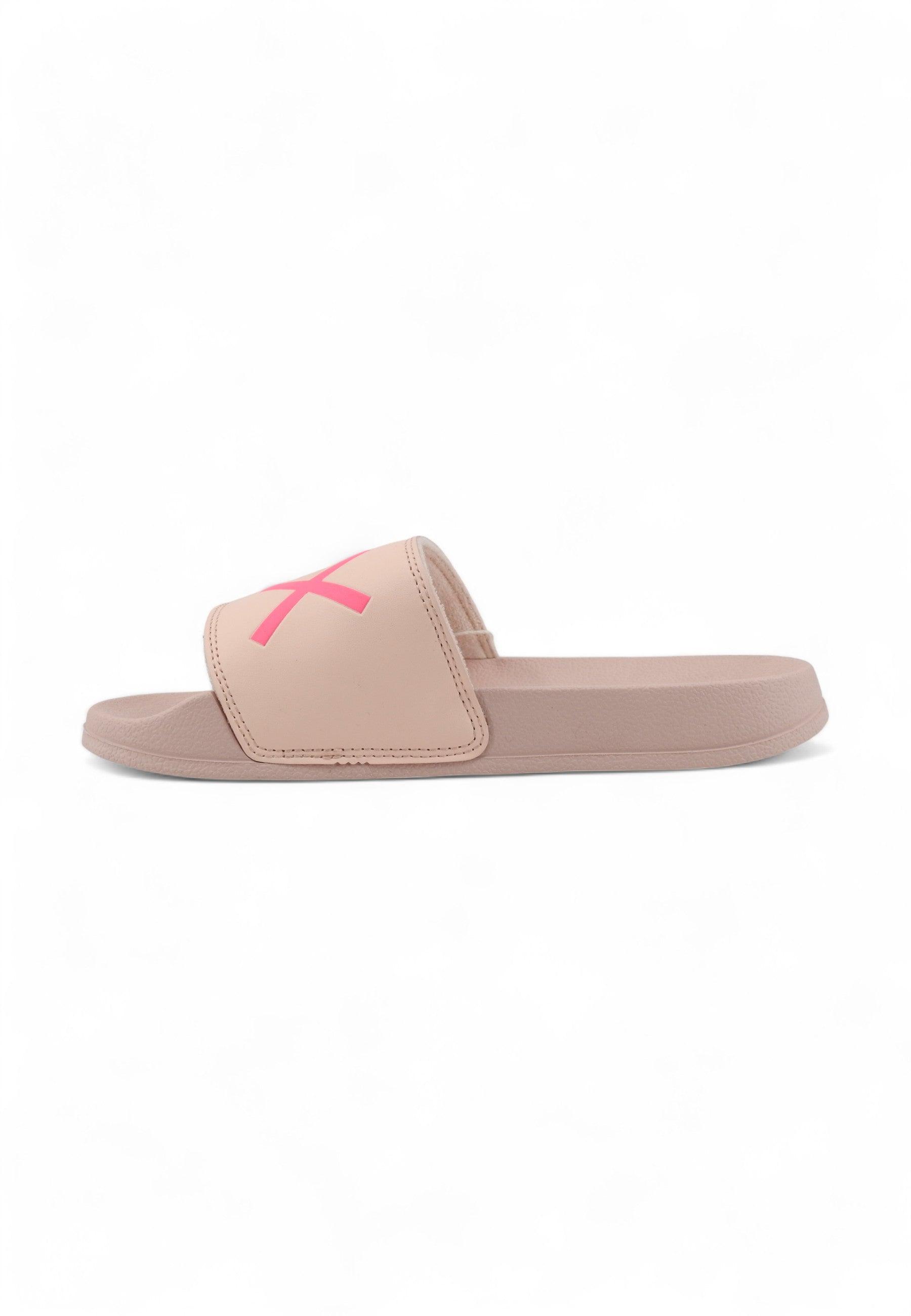SUN68 Slippers Ciabatta Donna Rosa X34203 - Sandrini Calzature e Abbigliamento