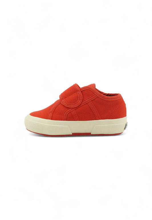 SUPERGA 2750 Sneaker Bambino Red S001FJ0 - Sandrini Calzature e Abbigliamento
