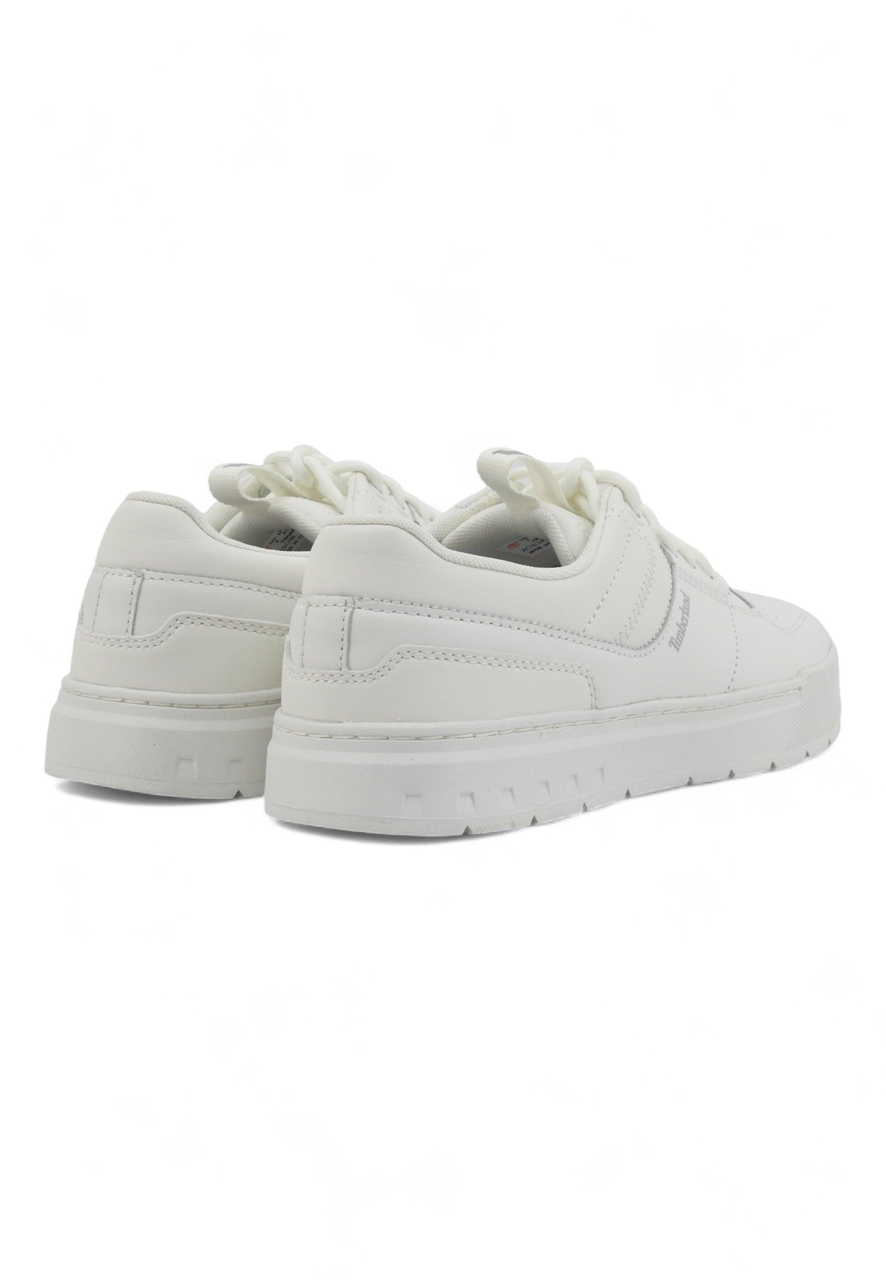 TIMBERLAND Maple Grove Oxford Sneaker Uomo White TB0A675WEM2 - Sandrini Calzature e Abbigliamento