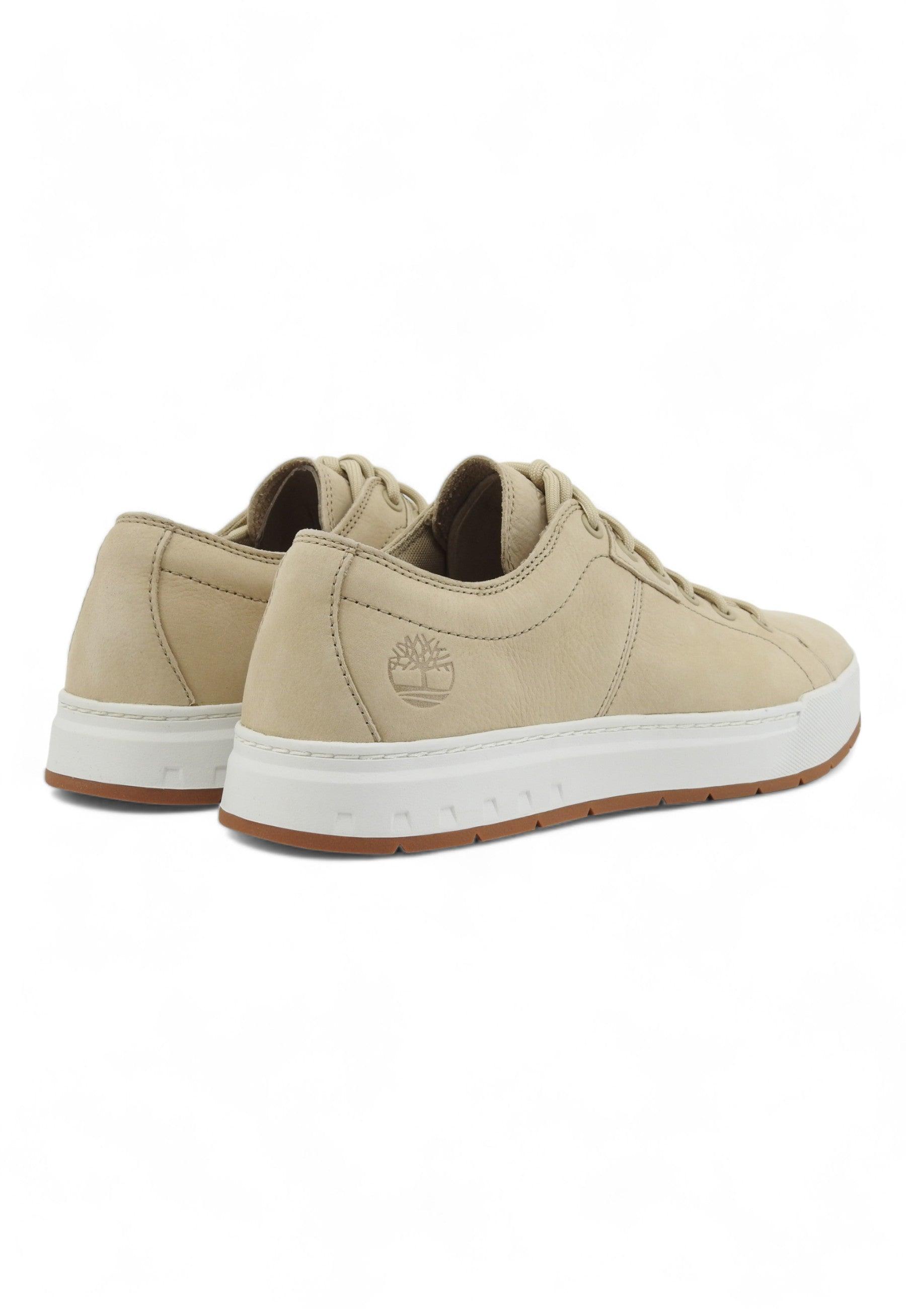 TIMBERLAND Maple Grove Sneaker Uomo Light Beige TB0A6A2DEN7 - Sandrini Calzature e Abbigliamento