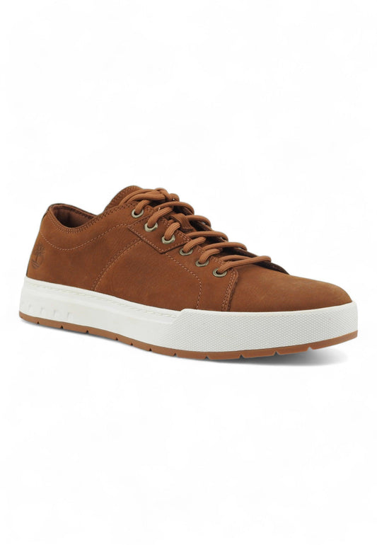 TIMBERLAND Maple Grove Sneaker Uomo Rust Marrone TB0A6A2DEM7 - Sandrini Calzature e Abbigliamento