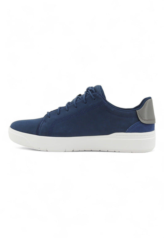 TIMBERLAND Seneca Bay Oxford Sneaker Uomo Dark Blue TB0A292C288 - Sandrini Calzature e Abbigliamento