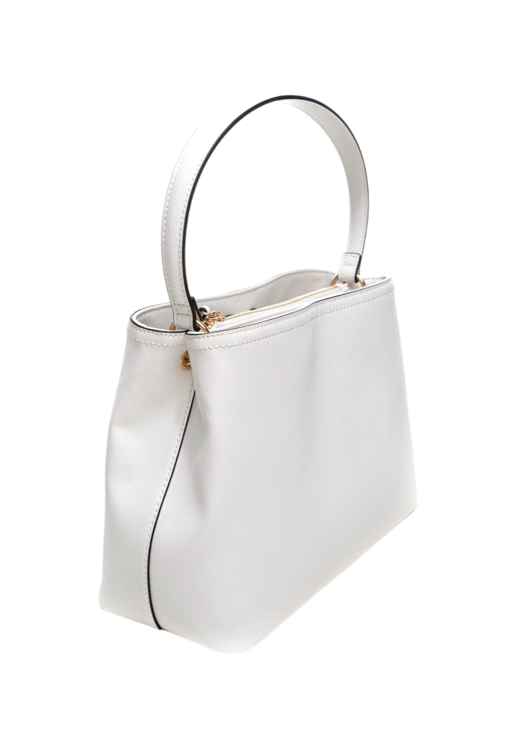 TWINSET Borsa Tote Donna Neve Bianco 241TB7121 - Sandrini Calzature e Abbigliamento