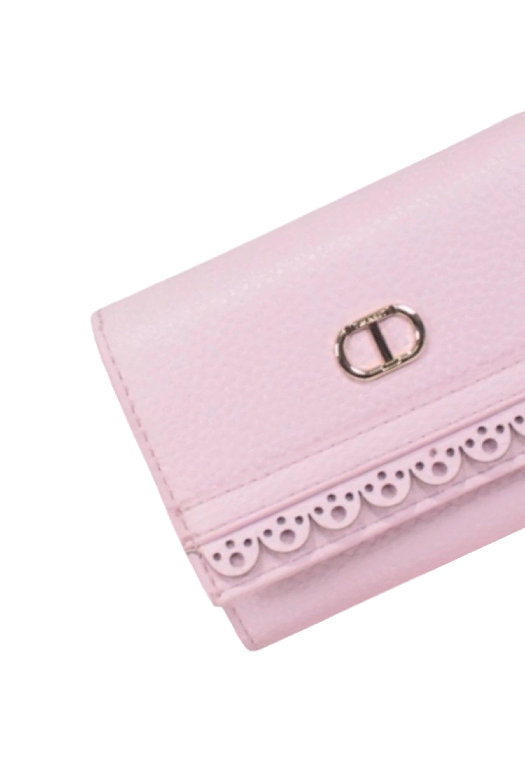 TWINSET Portafoglio Donna Rosa 241TD8043 - Sandrini Calzature e Abbigliamento
