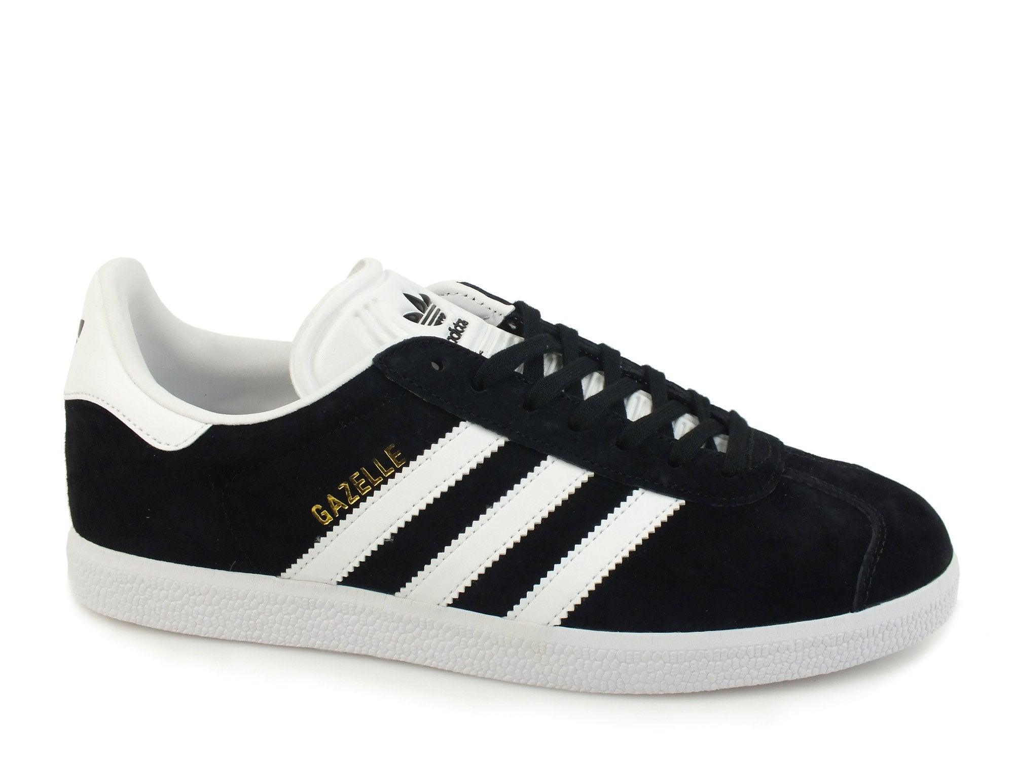 ADIDAS Gazelle sneakers Black White BB5476 - Sandrini Calzature e Abbigliamento