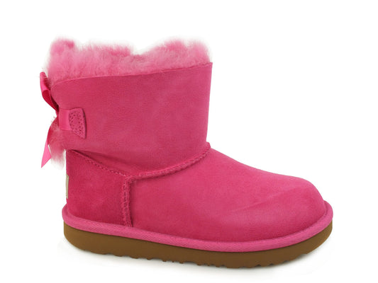UGG Mini Bailey Bow II Pink 1017397T