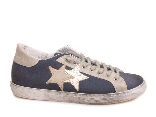 2STARS Sneakers Grigio 2SU1805 - Sandrini Calzature e Abbigliamento