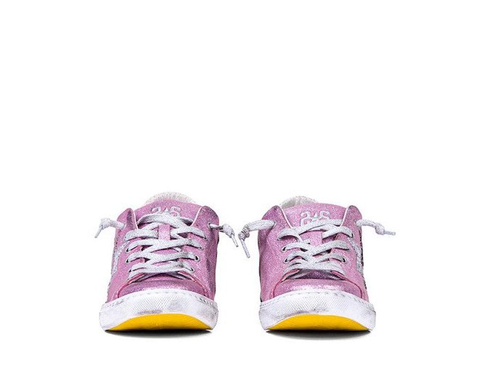 2STARS Sneakers Rosa 2SD1866 - Sandrini Calzature e Abbigliamento