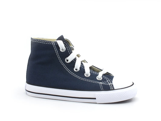 CONVERSE C.T. All Star Hi Sneaker Bambino Navy 7J233