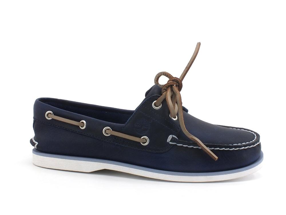 TIMBERLAND Classic Boat Shoe - Sandrini Calzature e Abbigliamento