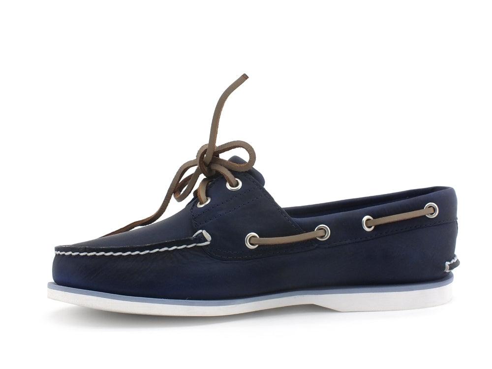 TIMBERLAND Classic Boat Shoe - Sandrini Calzature e Abbigliamento