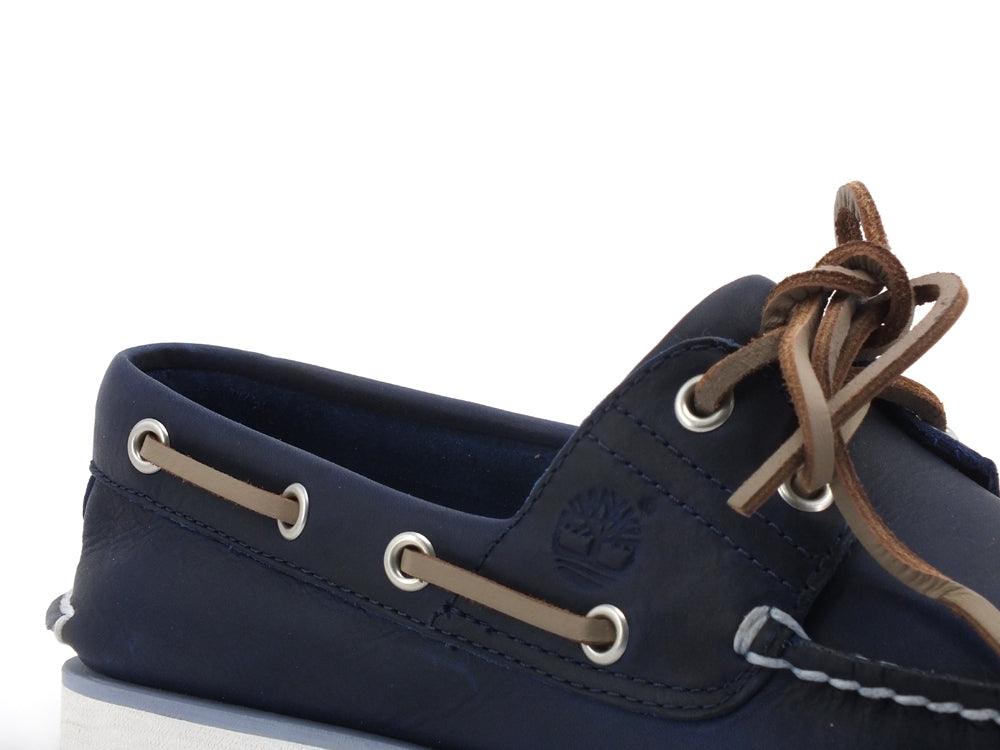 TIMBERLAND Classic Boat Shoe - Sandrini Calzature e Abbigliamento