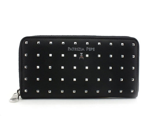 PATRIZIA PEPE Portafoglio Borchie - Sandrini Calzature e Abbigliamento