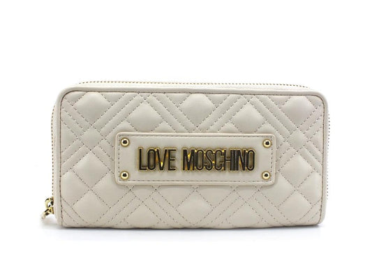 LOVE MOSCHINO Portafoglio Quilted - Sandrini Calzature e Abbigliamento