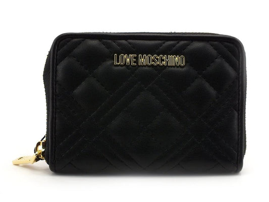 LOVE MOSCHINO Portafoglio Quilted - Sandrini Calzature e Abbigliamento