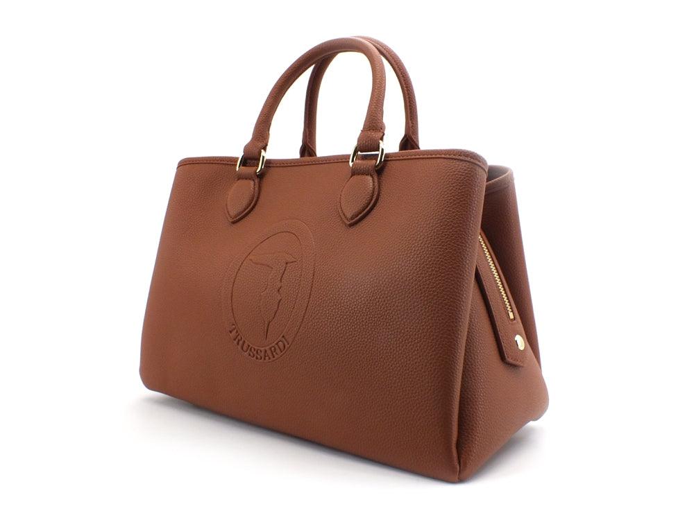 TRUSSARDI Pre Iris Tote MD Borsa - Sandrini Calzature e Abbigliamento