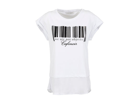 CAFENOIR T-Shirt Maglia - Sandrini Calzature e Abbigliamento