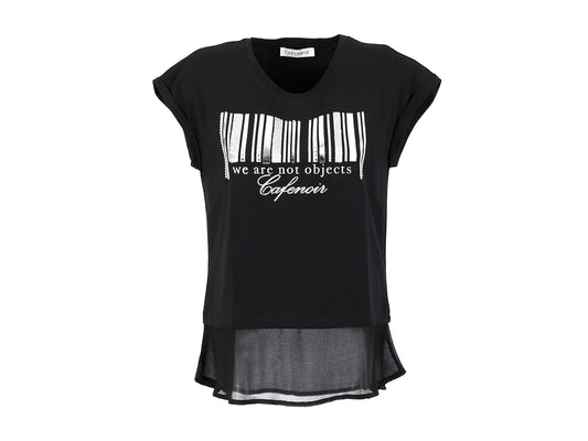 CAFENOIR T-Shirt Maglia - Sandrini Calzature e Abbigliamento