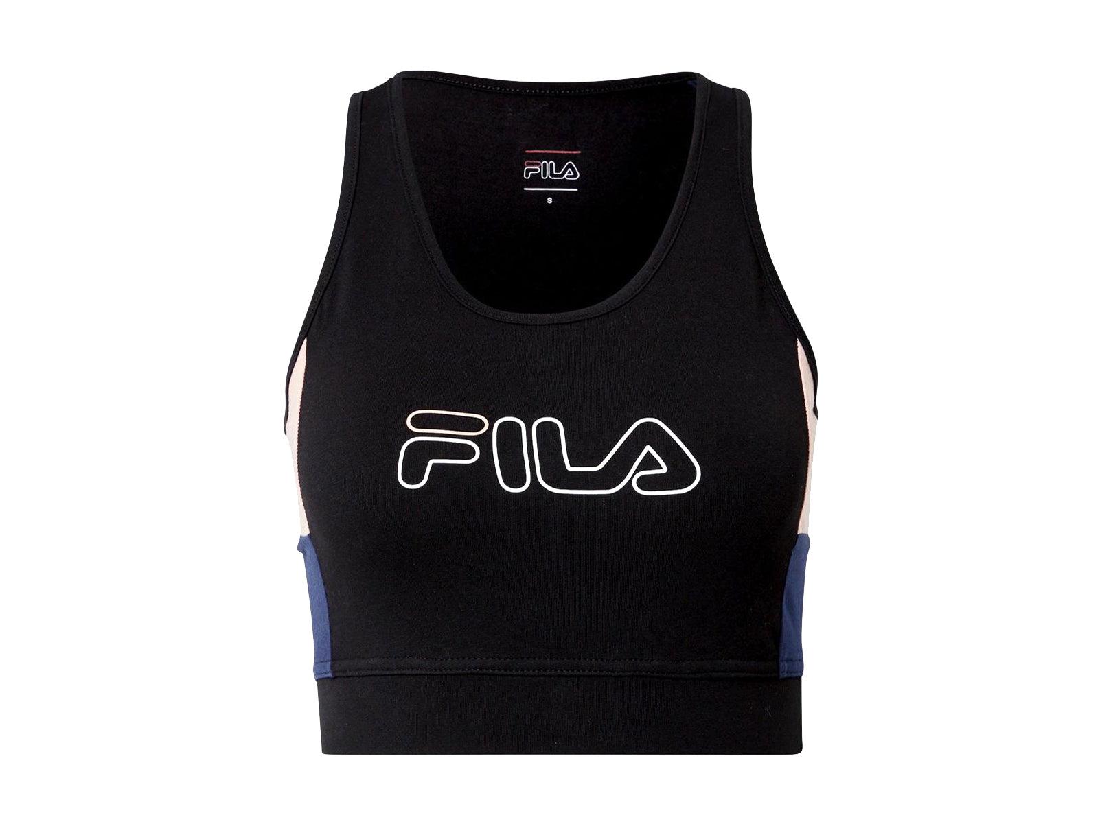 FILA Jadea Cropped Top - Sandrini Calzature e Abbigliamento