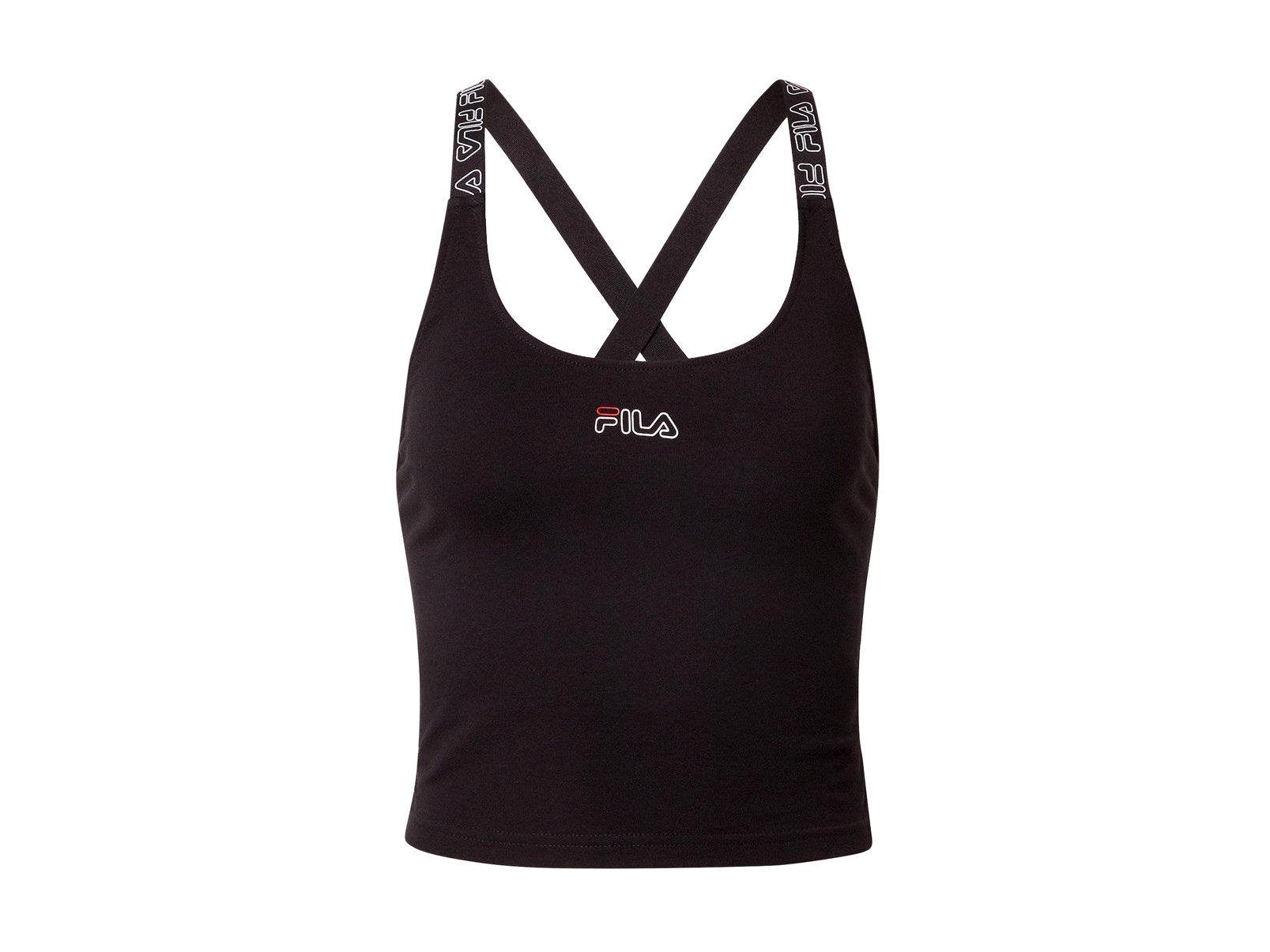 FILA Janice Cropped Top - Sandrini Calzature e Abbigliamento