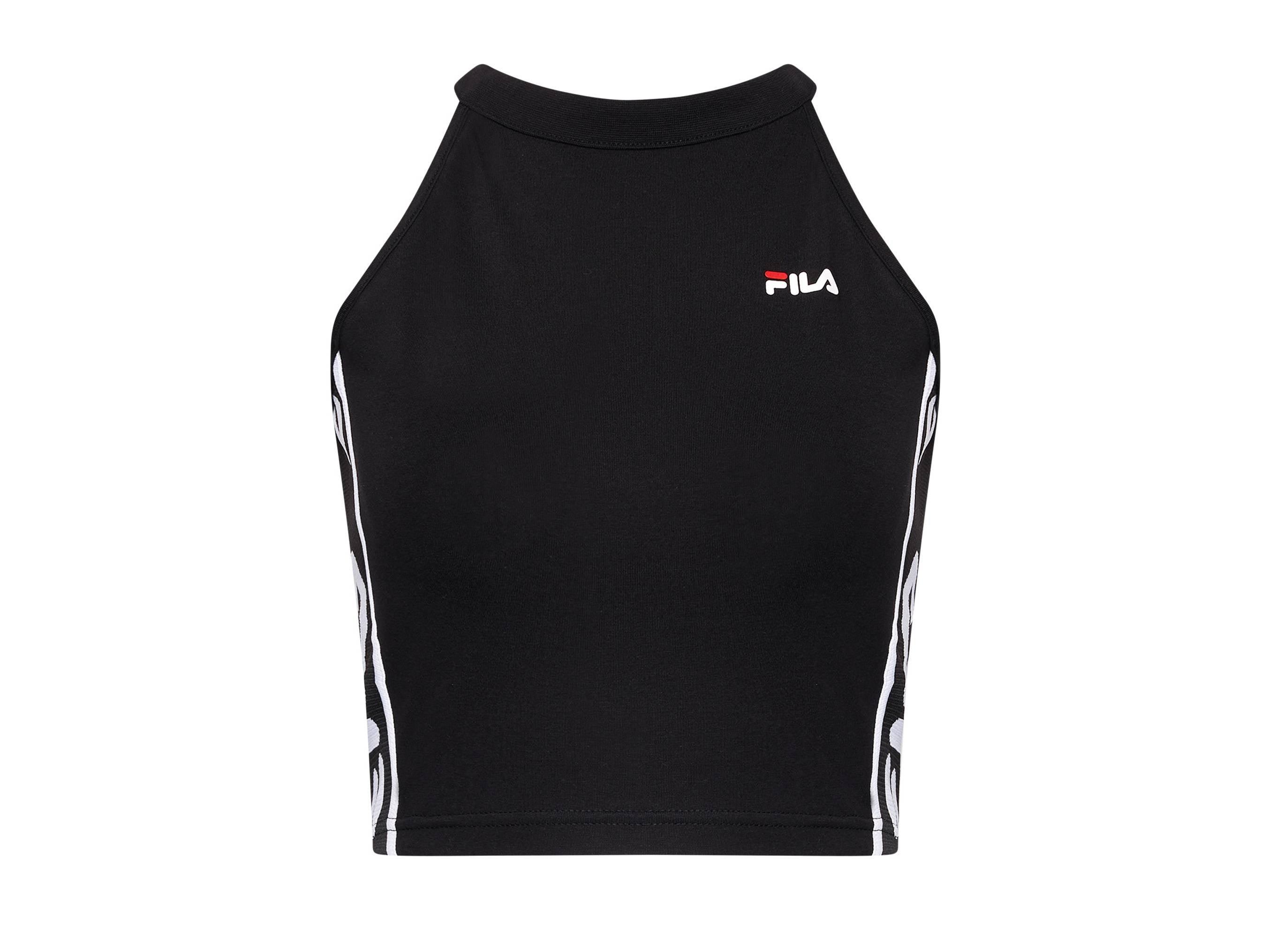 FILA Tama Cropped Top - Sandrini Calzature e Abbigliamento