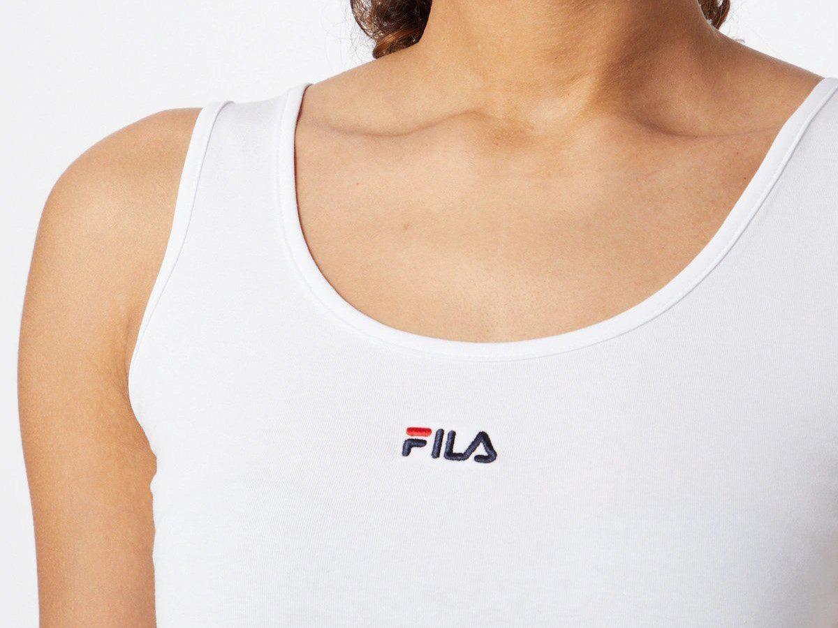 FILA Anah Cropped Top - Sandrini Calzature e Abbigliamento