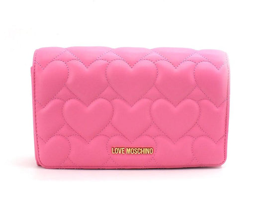 LOVE MOSCHINO Pochette Borsa Quilted - Sandrini Calzature e Abbigliamento