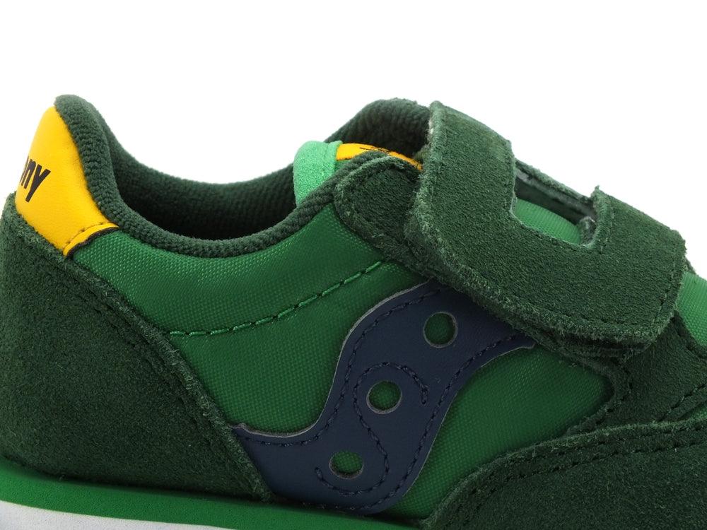 SAUCONY Baby Jazz HL Sneaker - Sandrini Calzature e Abbigliamento