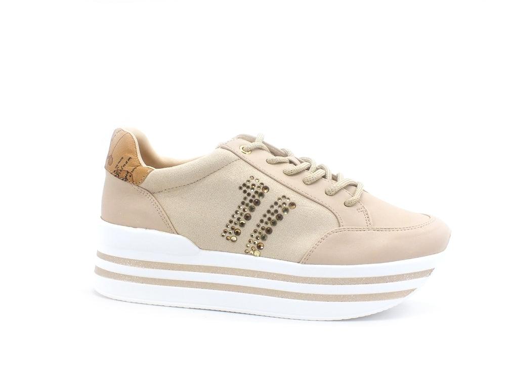 ALVIERO MARTINI 1A CLASSE Sneaker Platform - Sandrini Calzature e Abbigliamento