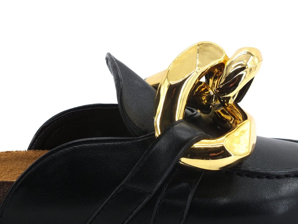 DIVINE FOLLIE Ciabatta Catena - Sandrini Calzature e Abbigliamento
