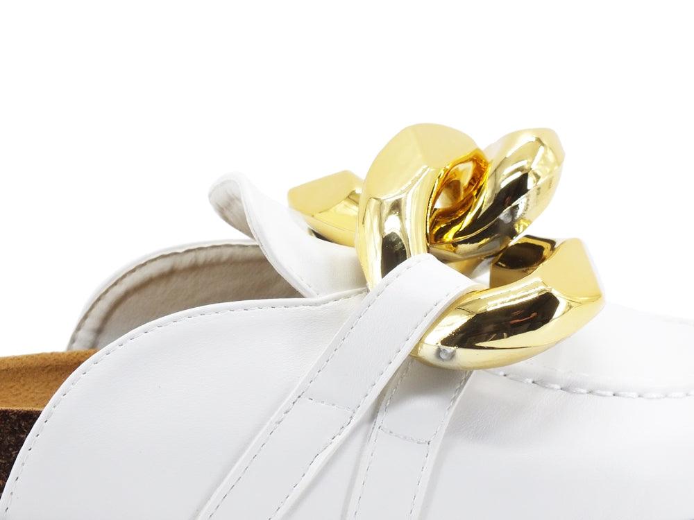 DIVINE FOLLIE Ciabatta Catena - Sandrini Calzature e Abbigliamento