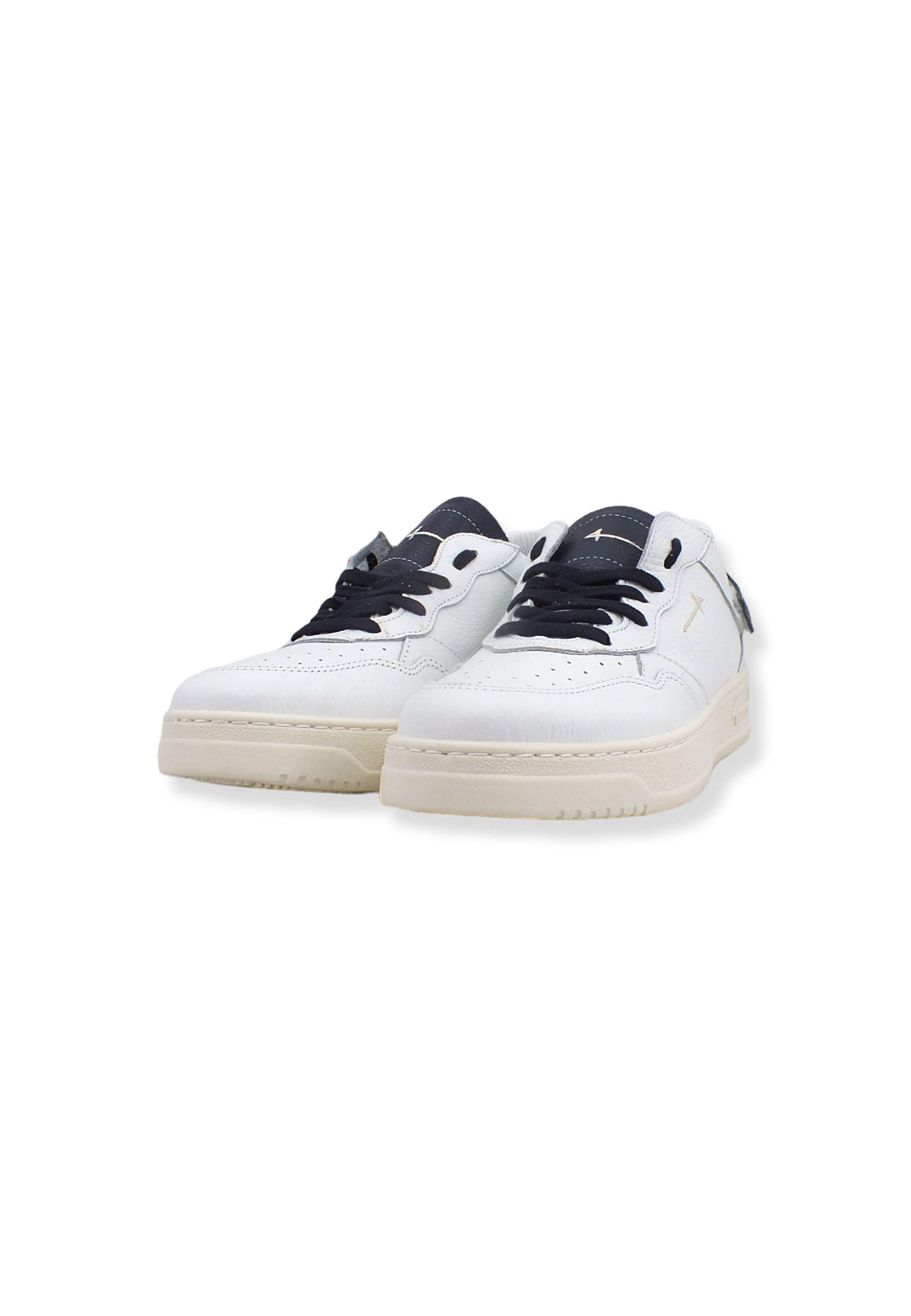 4LINE Fourline Sneaker Low Max Bianco Blu X06 - Sandrini Calzature e Abbigliamento