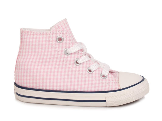 CONVERSE C.T. All Star Hi Pink White 660972C