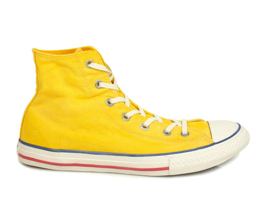 CONVERSE C.T. All Star Hi Lemon Chrome 661014C