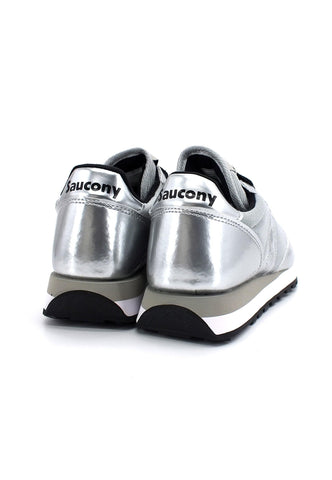 SAUCONY Jazz Original Sneaker Donna Silver S1044-461 - Sandrini Calzature e Abbigliamento