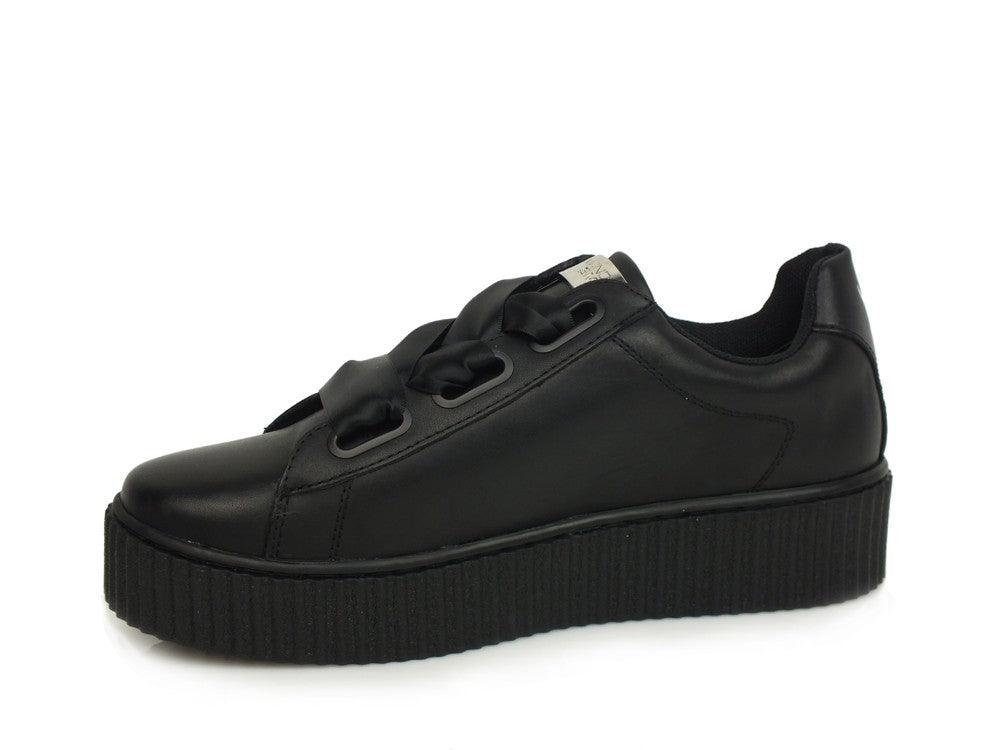 WINDSOR SMITH Olyvia Black - Sandrini Calzature e Abbigliamento