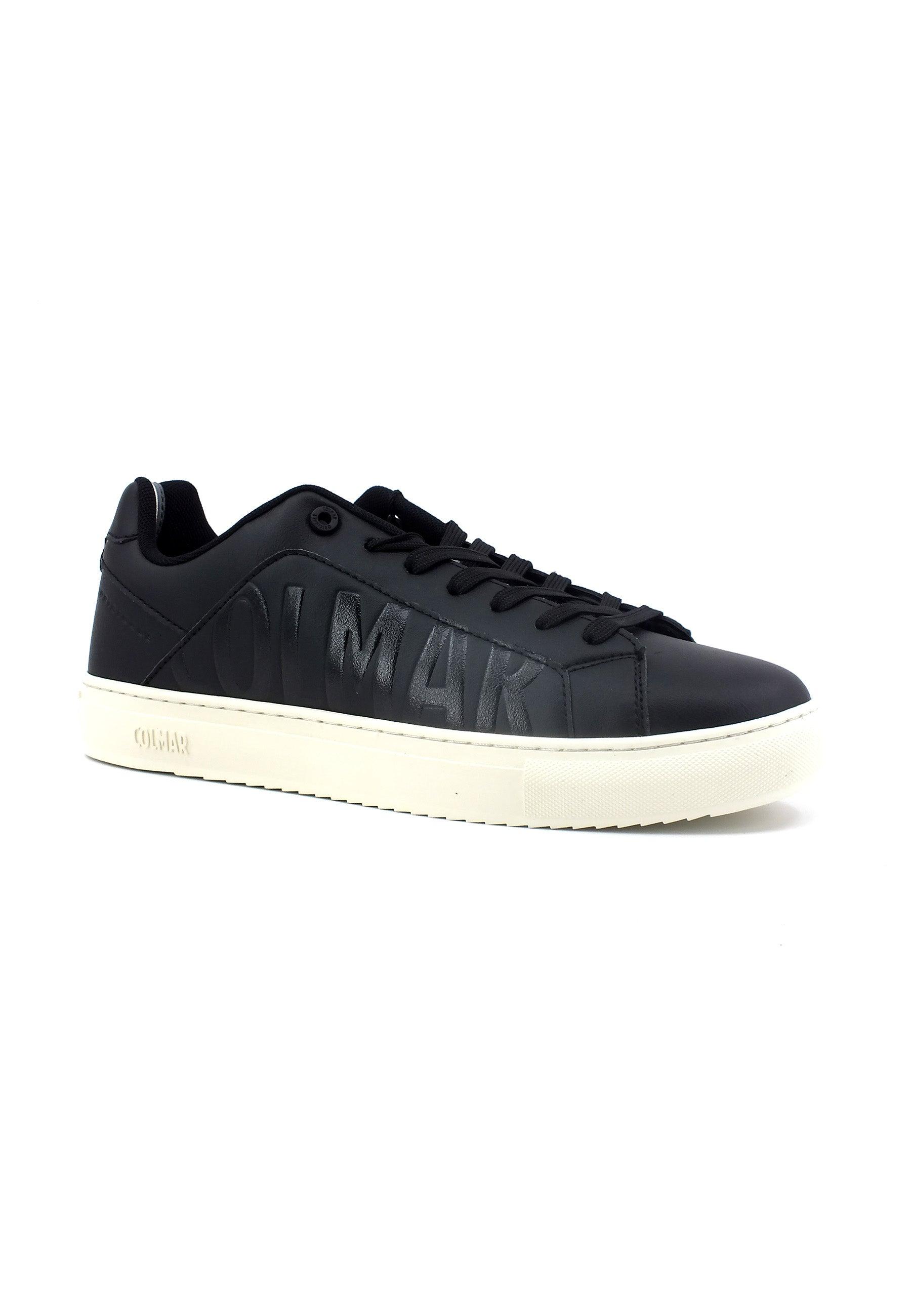 COLMAR Sneaker Uomo Black BRADBURY-CHROMATIC - Sandrini Calzature e Abbigliamento