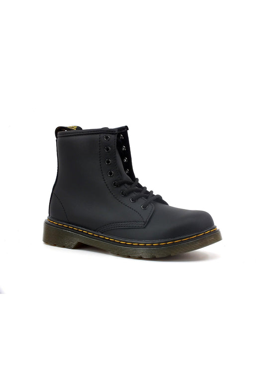 DR. MARTENS Softy Stivaletto Anfibio Bimbo Black 1460J-15382001 - Sandrini Calzature e Abbigliamento
