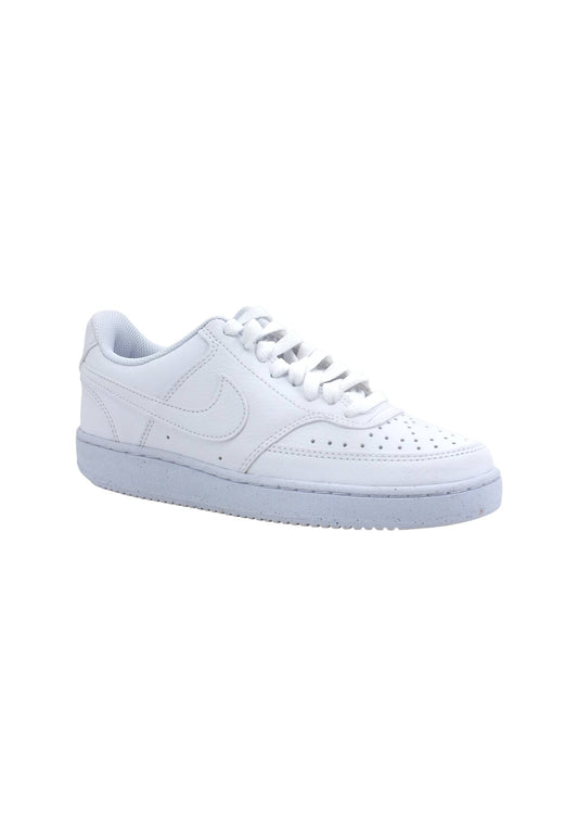 NIKE Court Vision Lo Sneaker Donna White DH3158-100