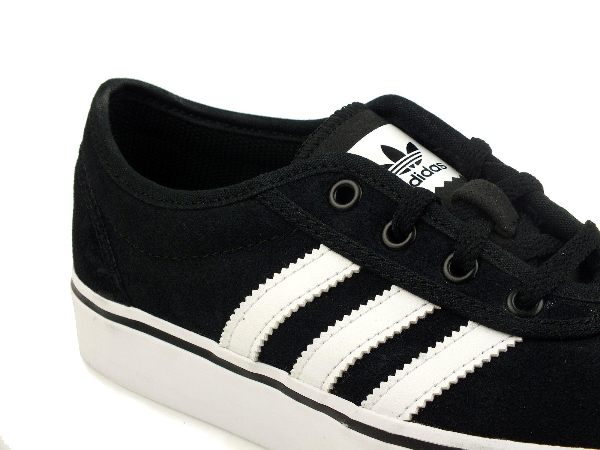 ADIDAS ADI-Ease Sneakers Black White BY4028 - Sandrini Calzature e Abbigliamento