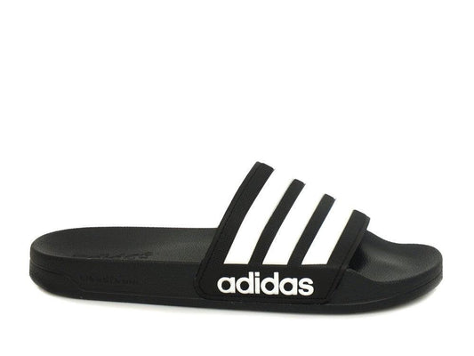 ADIDAS Adilette Black White AQ1701 - Sandrini Calzature e Abbigliamento