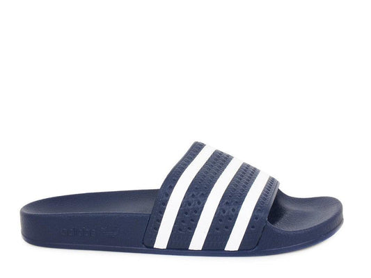 ADIDAS Adilette Blue White 288022 - Sandrini Calzature e Abbigliamento