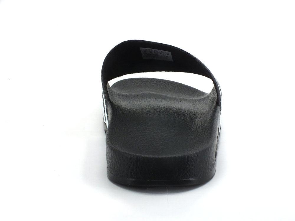 ADIDAS Adilette Ciabatta Gomma Black White 280647 - Sandrini Calzature e Abbigliamento