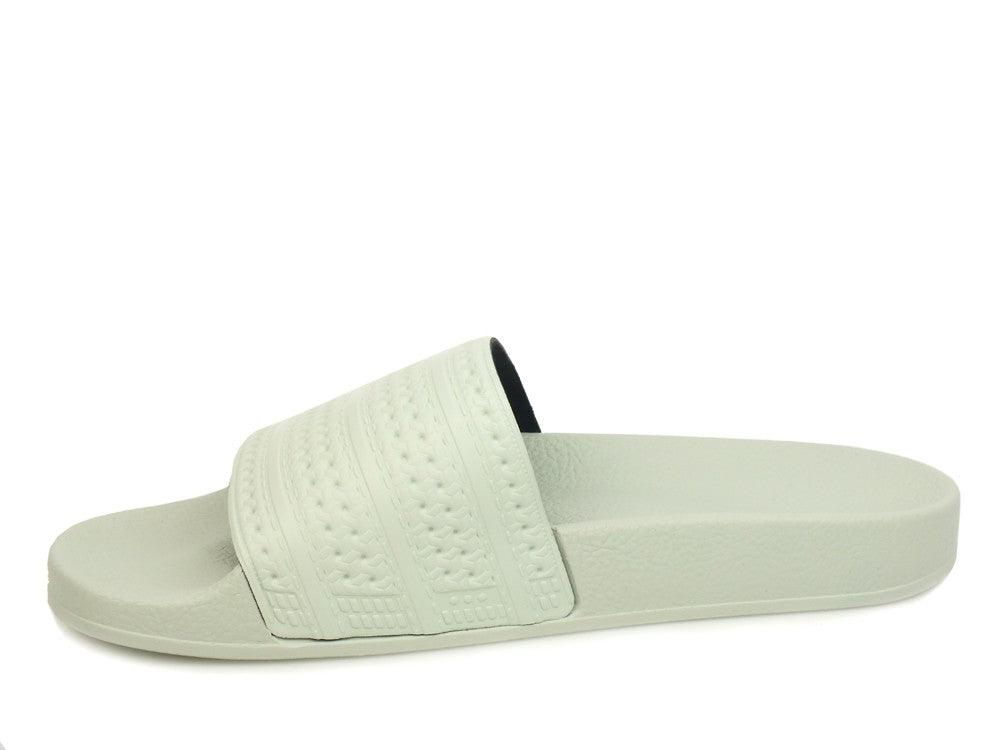 ADIDAS Adilette Lin Green BA7540 - Sandrini Calzature e Abbigliamento