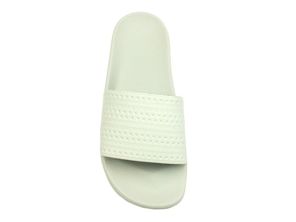 ADIDAS Adilette Lin Green BA7540 - Sandrini Calzature e Abbigliamento
