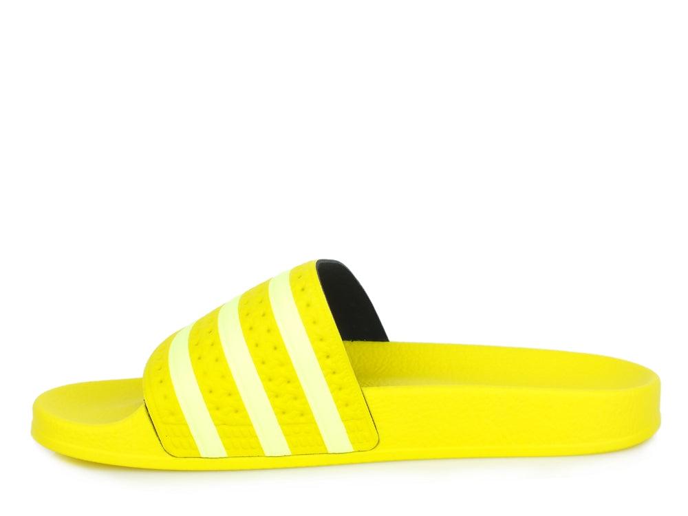 ADIDAS Adilette Yellow EE7449 - Sandrini Calzature e Abbigliamento