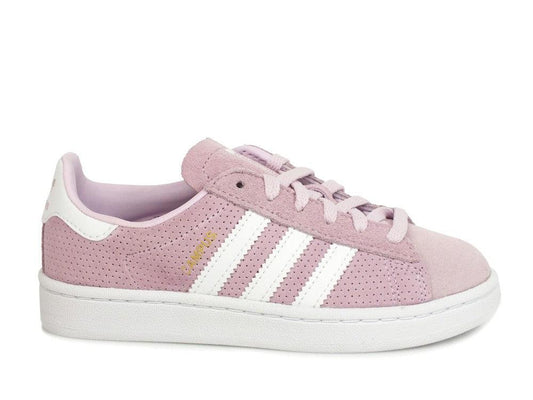 ADIDAS Campus C White Pink CQ2959 - Sandrini Calzature e Abbigliamento