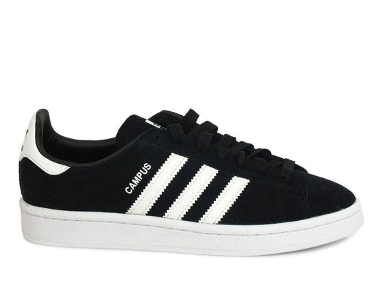 ADIDAS Campus Sneakers Black BY9594 - Sandrini Calzature e Abbigliamento