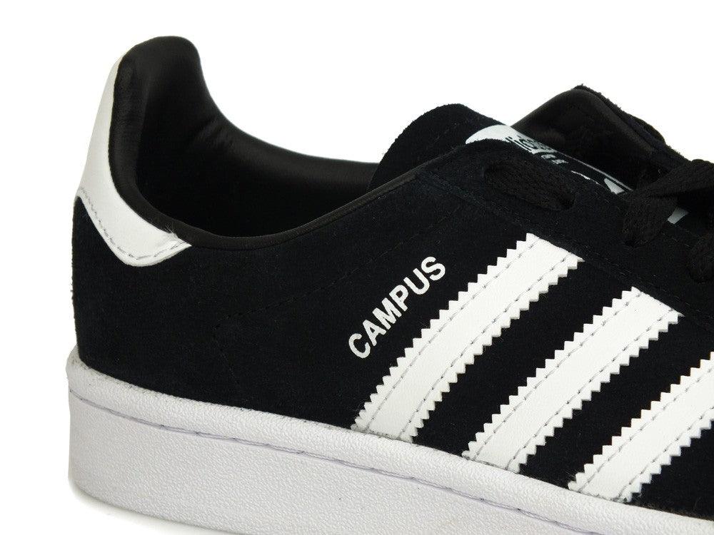 ADIDAS Campus Sneakers Black BY9594 - Sandrini Calzature e Abbigliamento