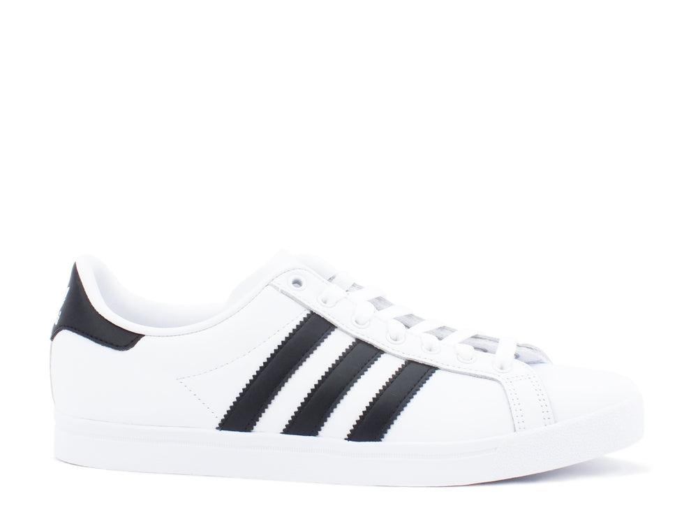 ADIDAS Coast Star White Black EE8900 - Sandrini Calzature e Abbigliamento